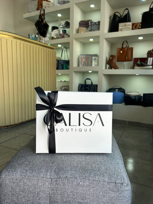 Caja de regalo Calisa