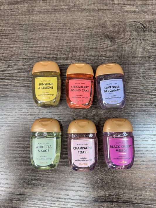 Gel antibacterial Bath & Body Works