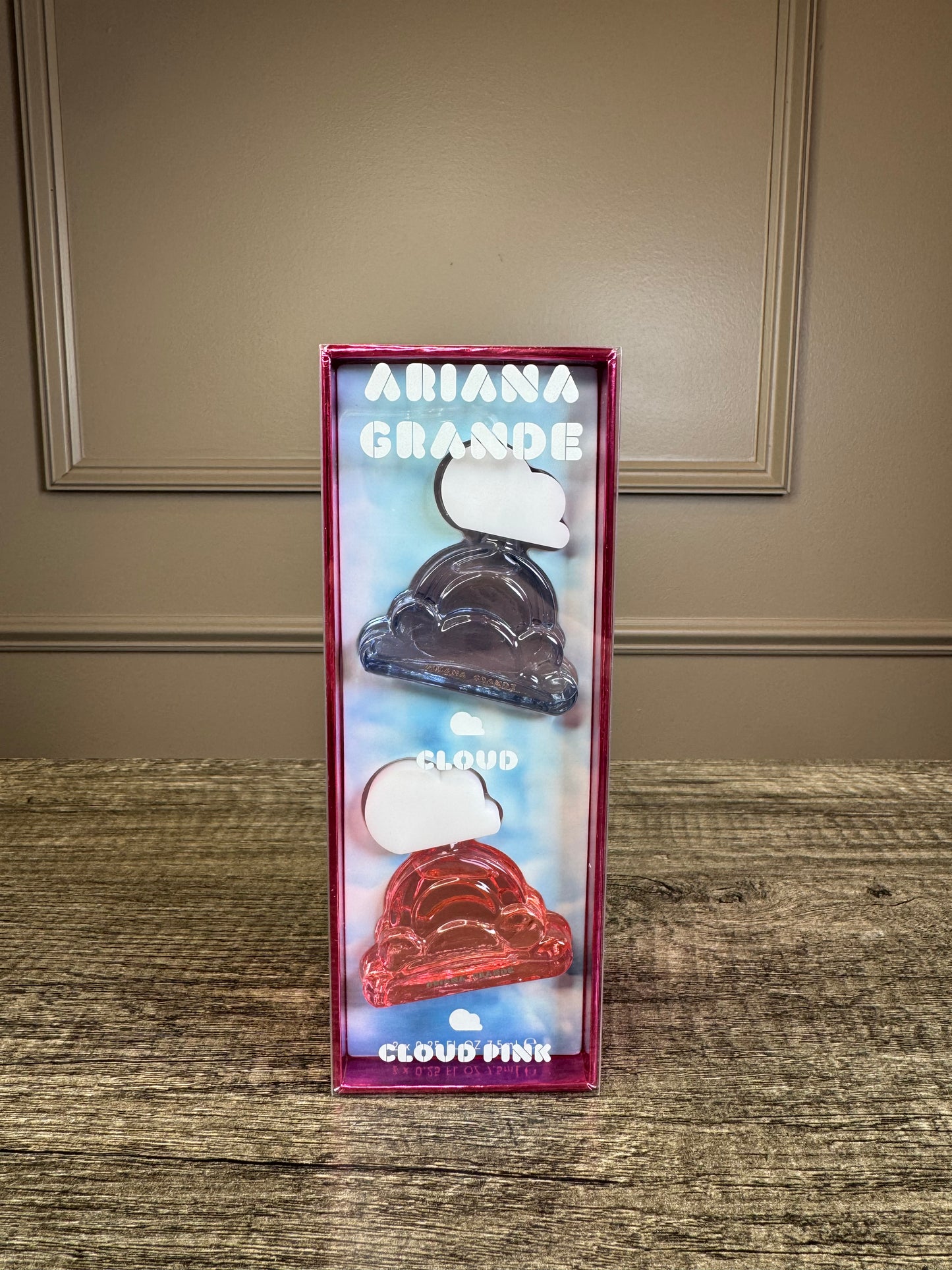 Ariana Grande cloud pin