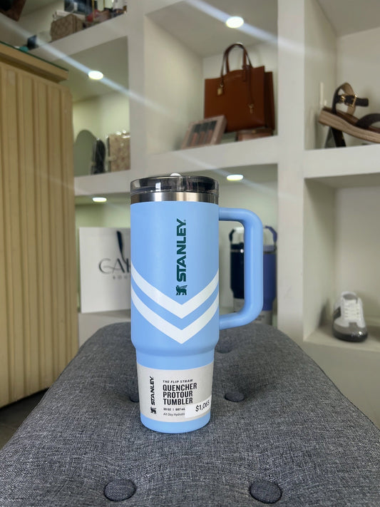 Termo Stanley azul 30 oz