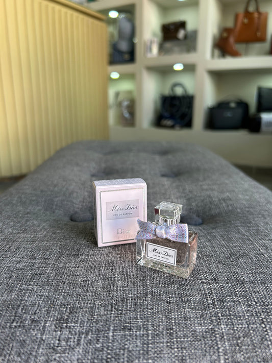 Miss Dior mini eau de parfum