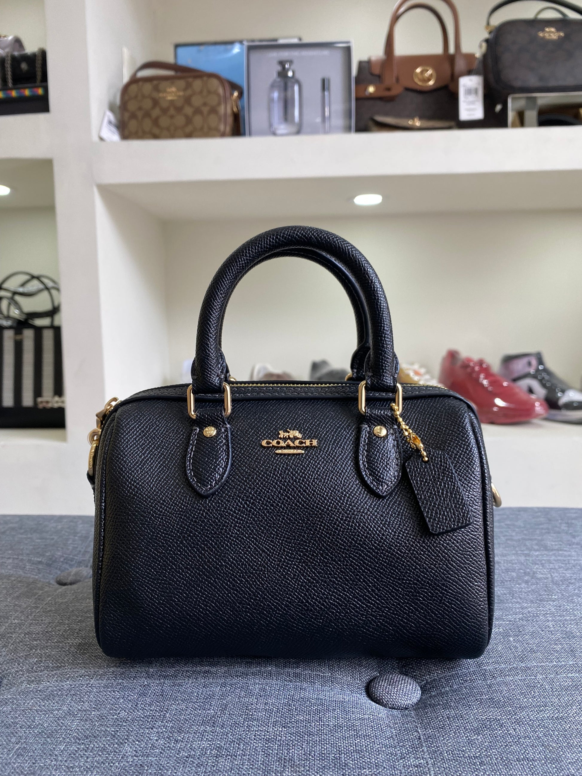 Coach Originales Catalogo Bolsas Coach Borneobulletin Precio De