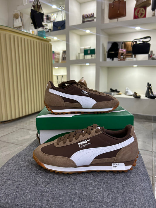 Teni Teni Puma easy rider brown