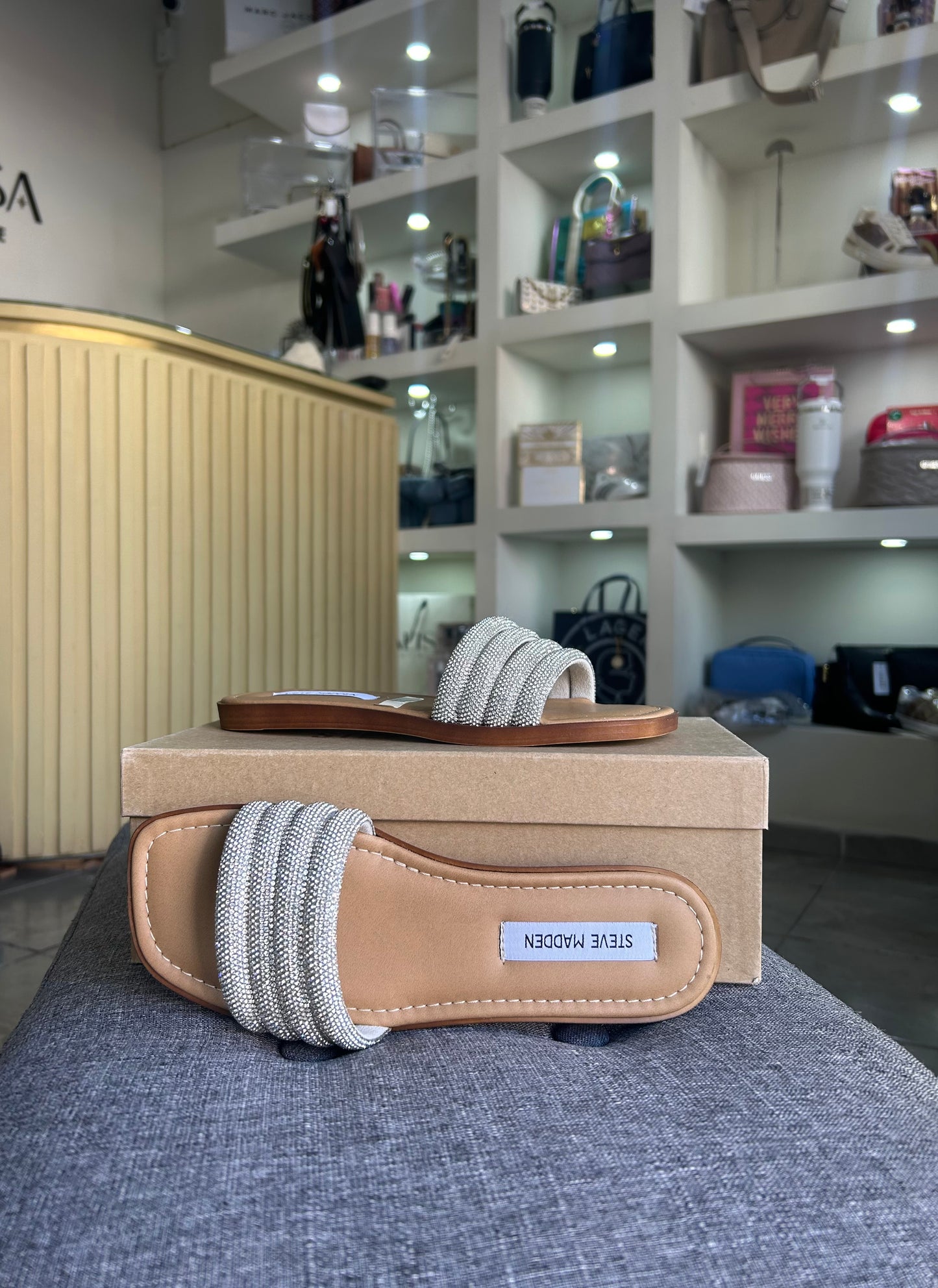 Sandalia Steve Madden