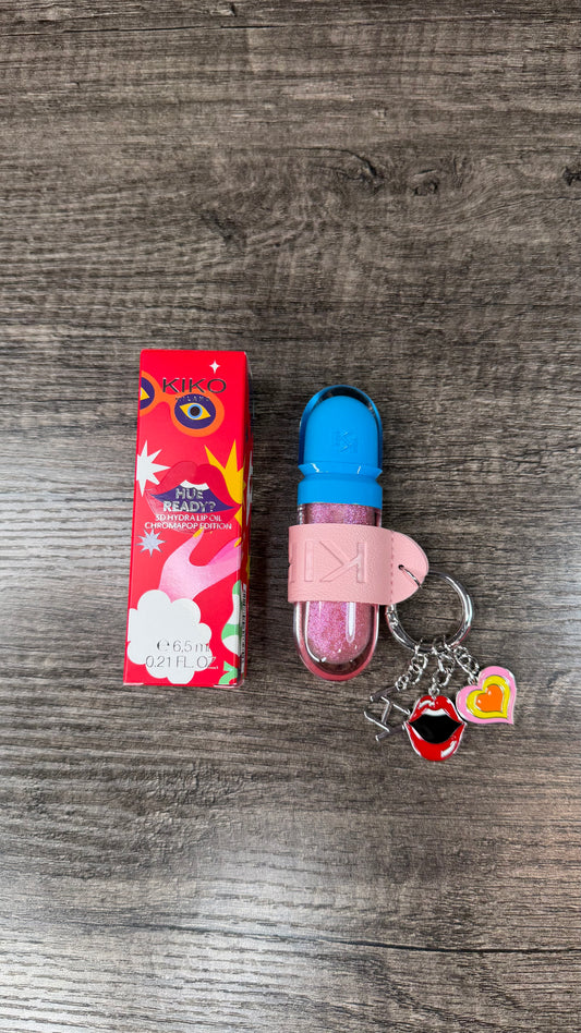 Labial kiko HUE READY? CHROMAPOP EDITION