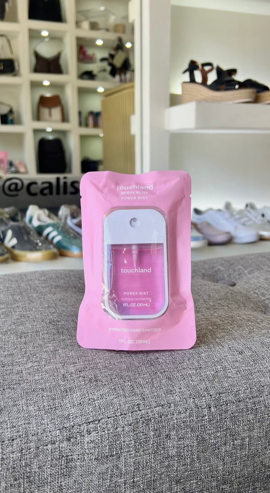 Touchland berry bliss antibacterial