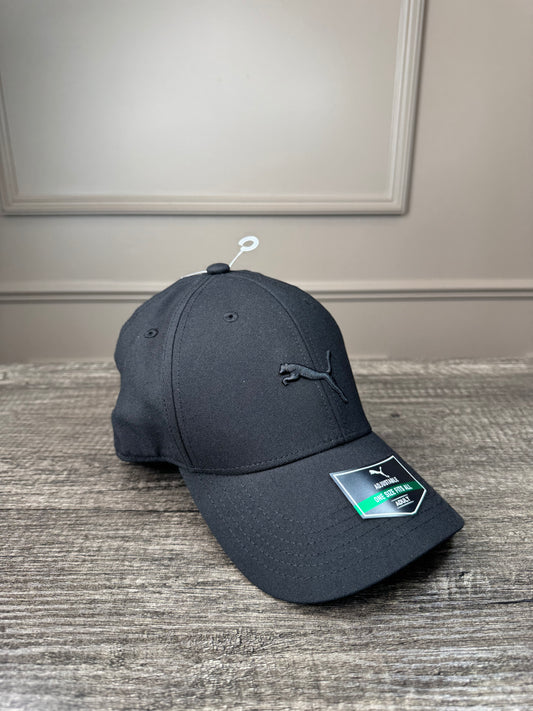 Gorra Puma negra
