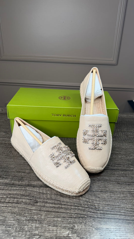 Espadrille Tory Burch beige