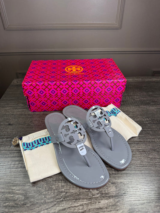 Sandalias TORY BURCH gris