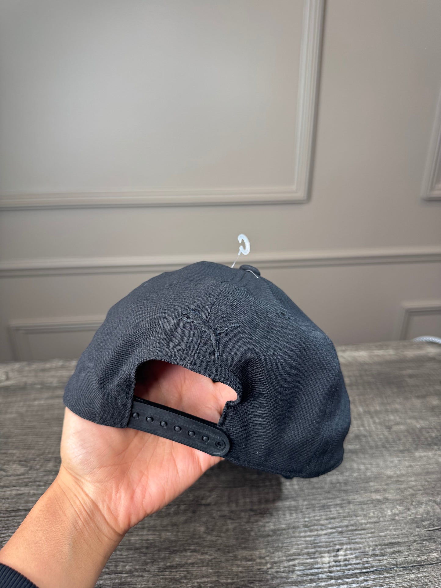 Gorra Puma negra