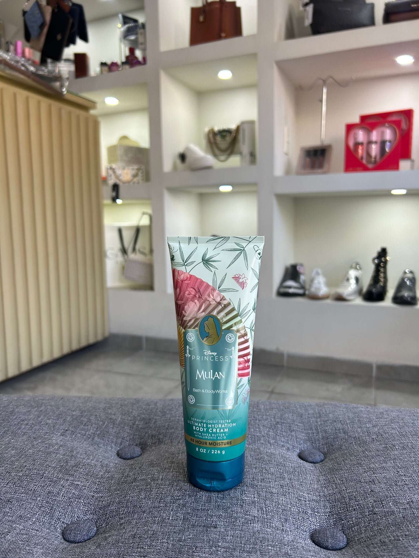 Crema bath & body Disney Princess