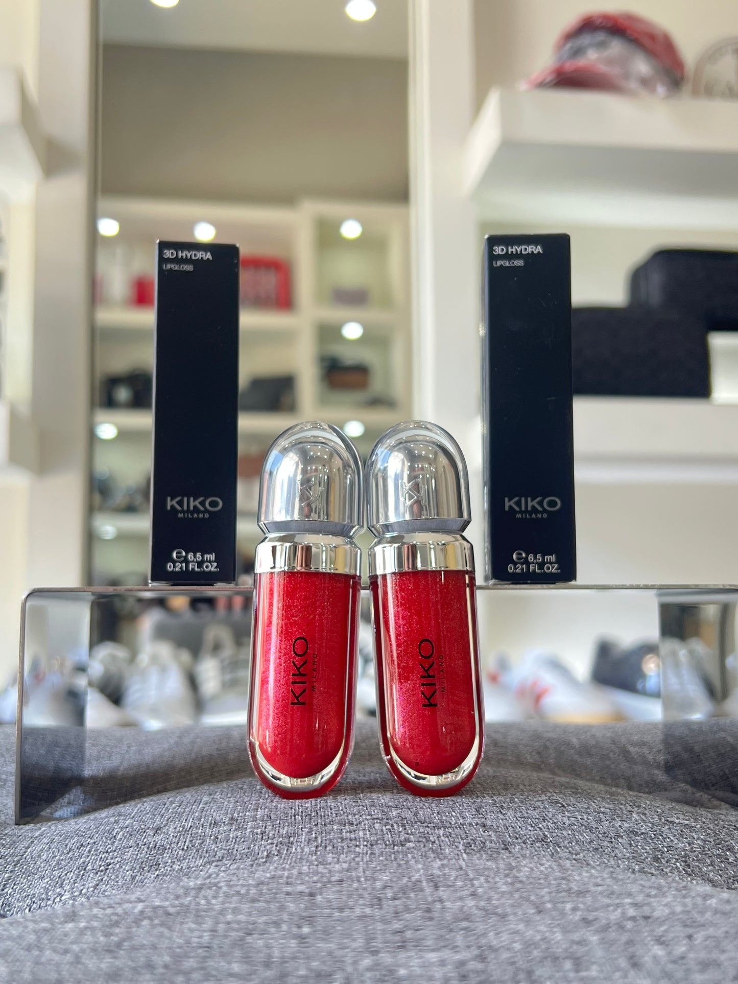 Labial kiko