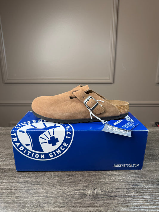 Sandalia Birkenstock camel