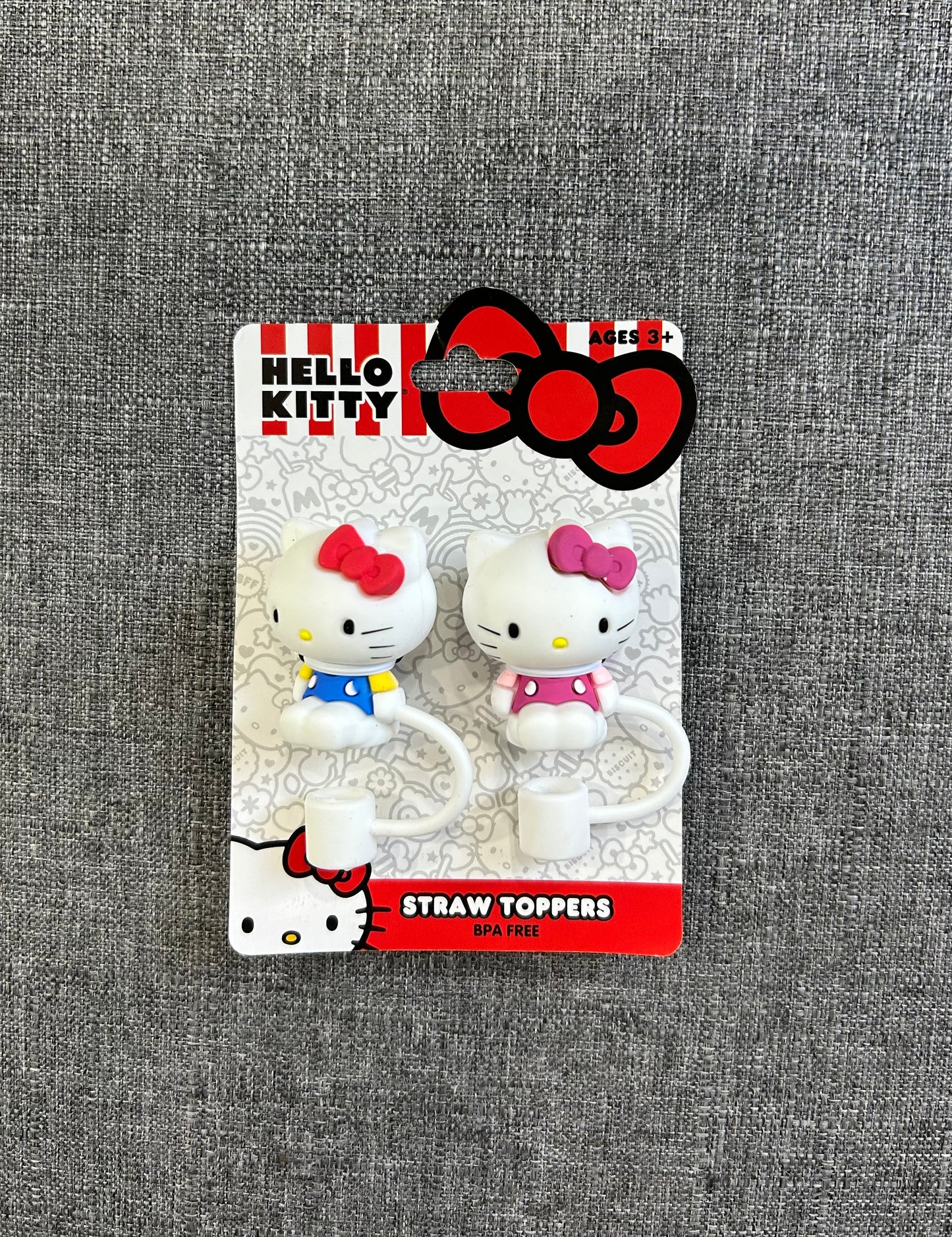 Set Hello kitty tapón de Stanely