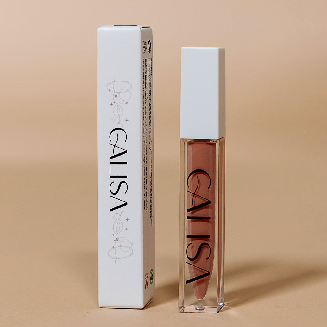 Labial calisa gloss Bombshell