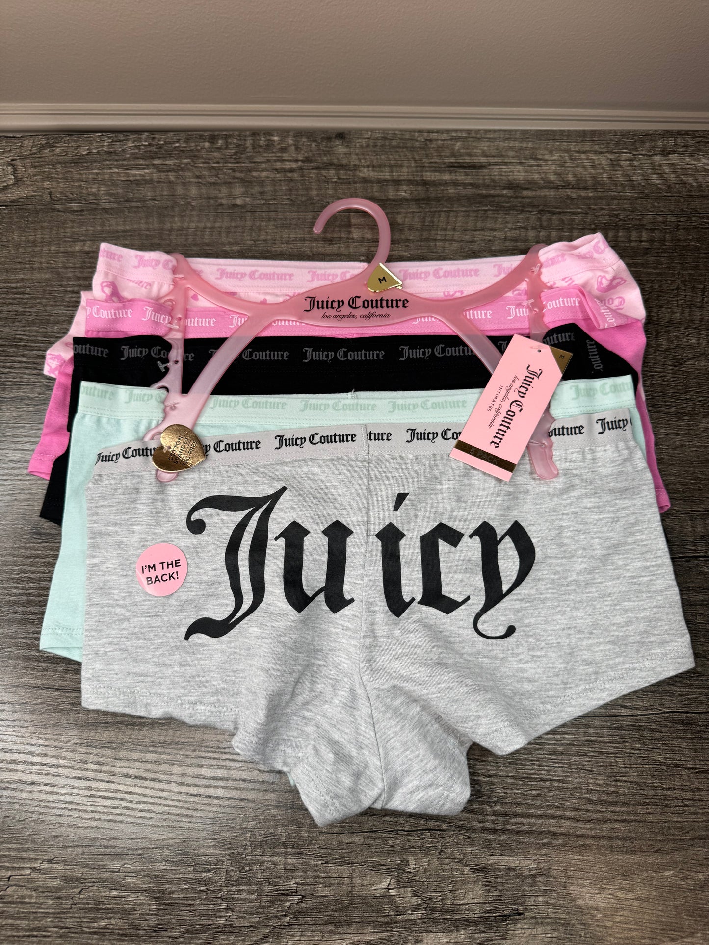 Set panties Juicy Couture