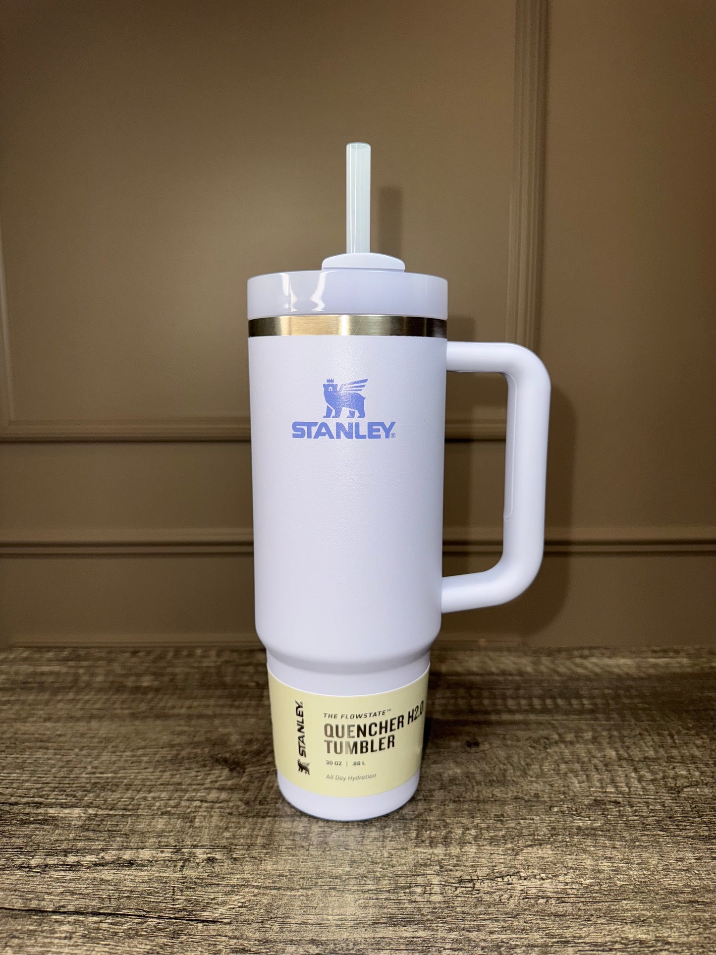 Termo Stanley lila 30 oz