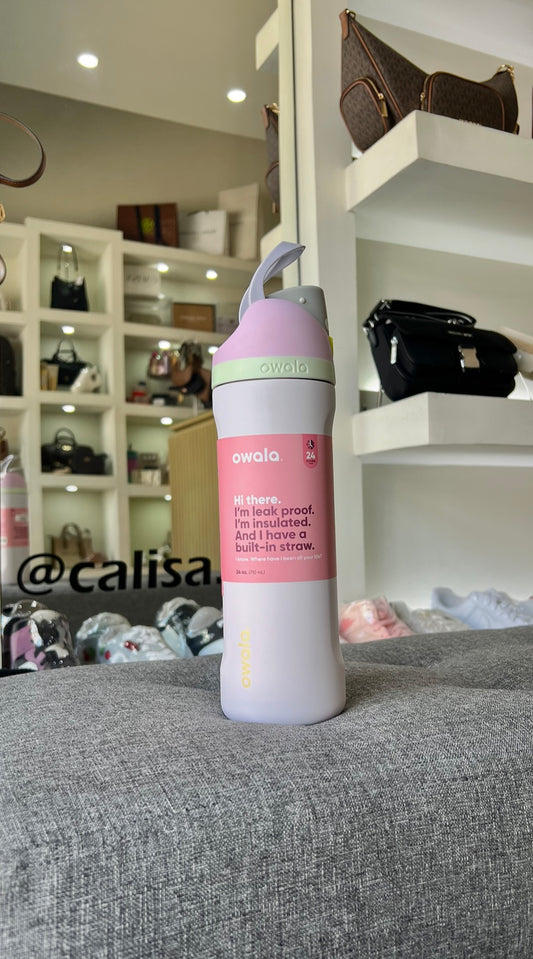 Termo Owala 24 oz candy coated