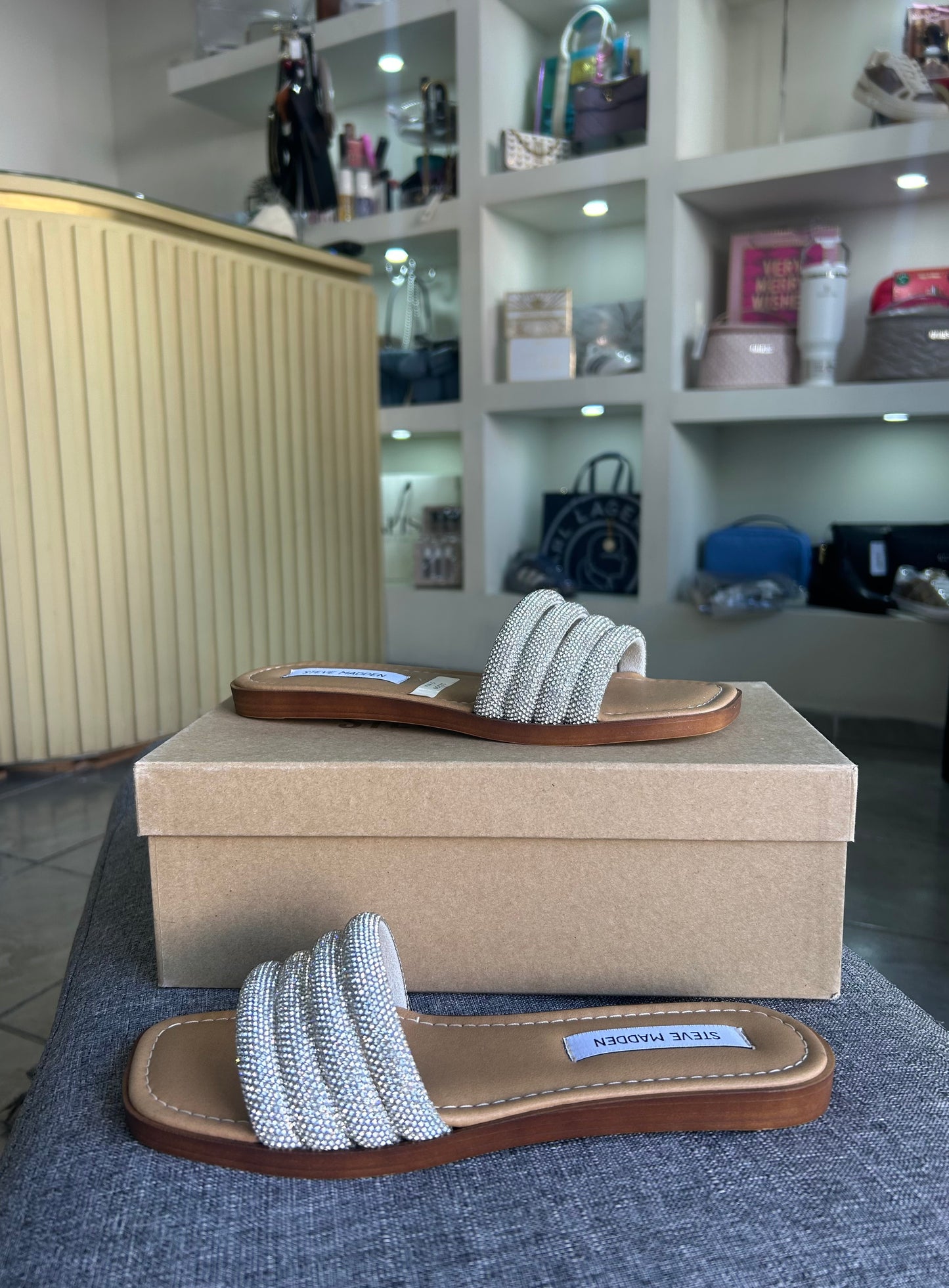 Sandalia Steve Madden