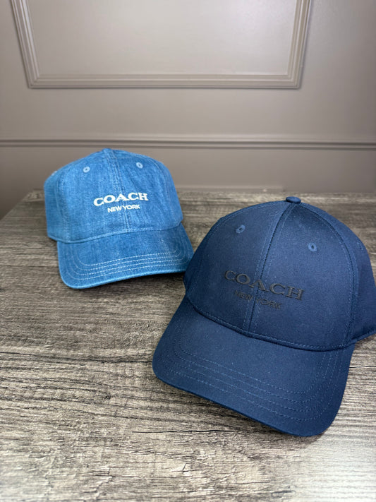 Gorra Coach