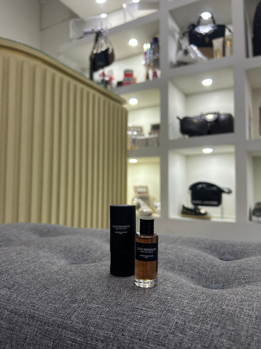 Oud spahan Christian Dior mini parfum