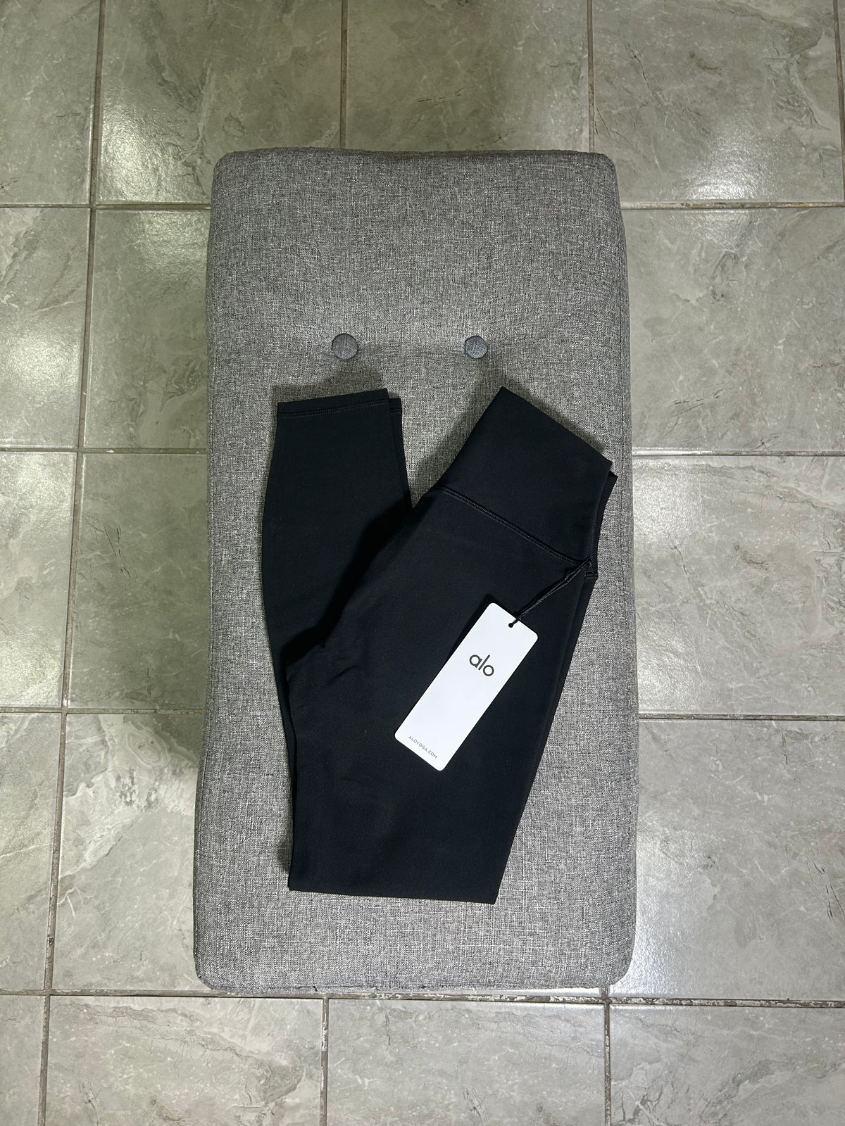 Legging alo negro