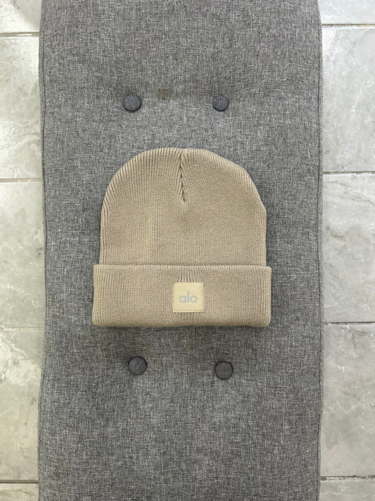 Gorro alo cafe