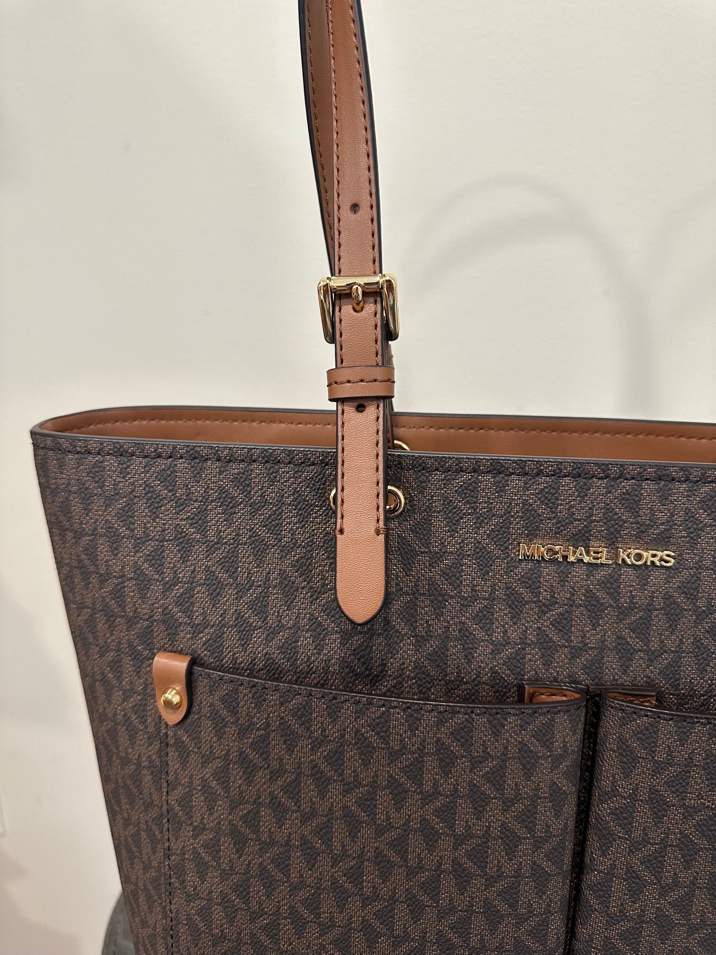 Bolsa tote Michael Kors tamaño grande