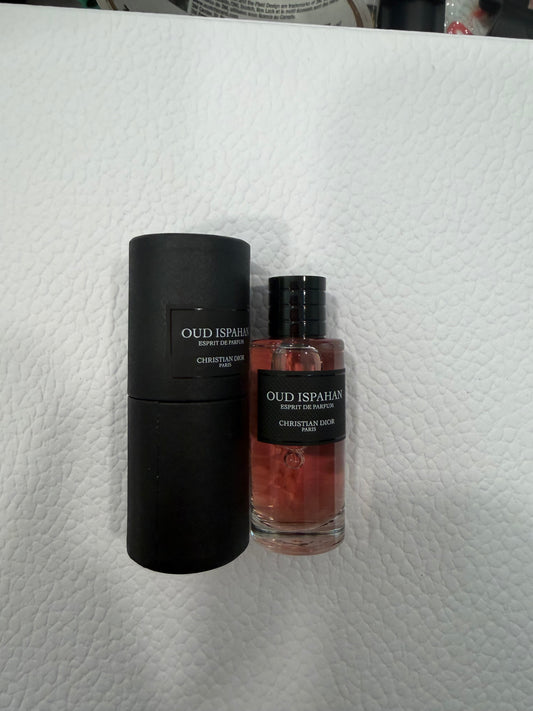 Oud spahan Christian Dior mini parfum