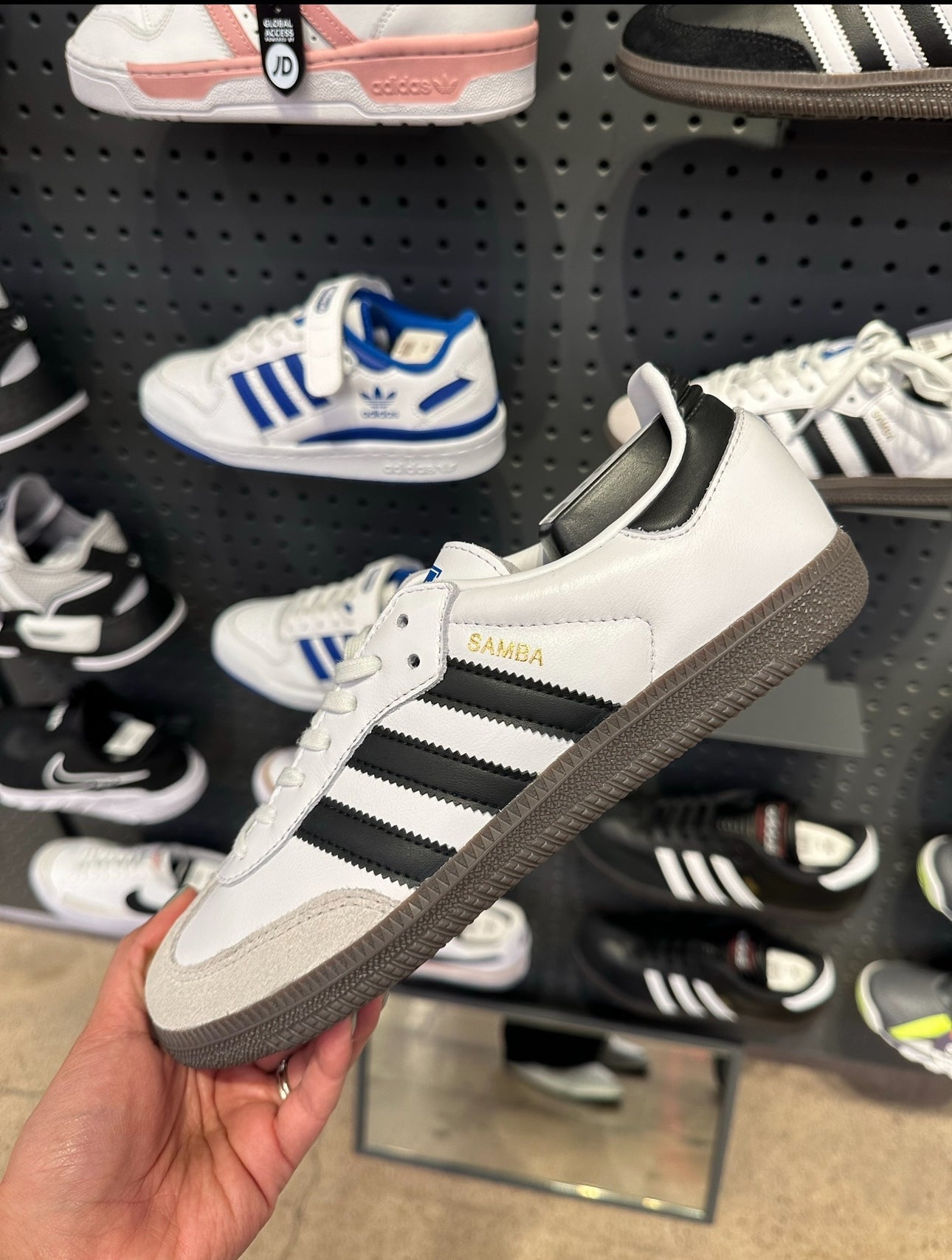 Tenis ADIDAS SAMBA