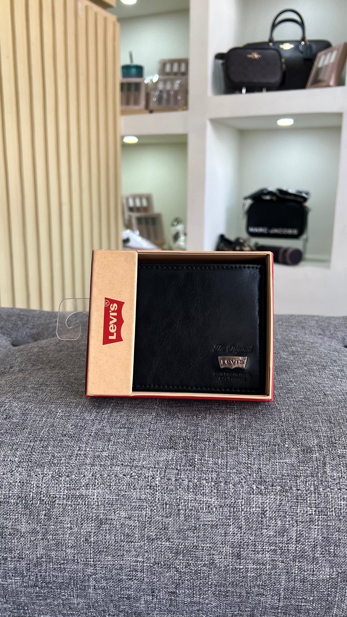 Cartera Levi’s