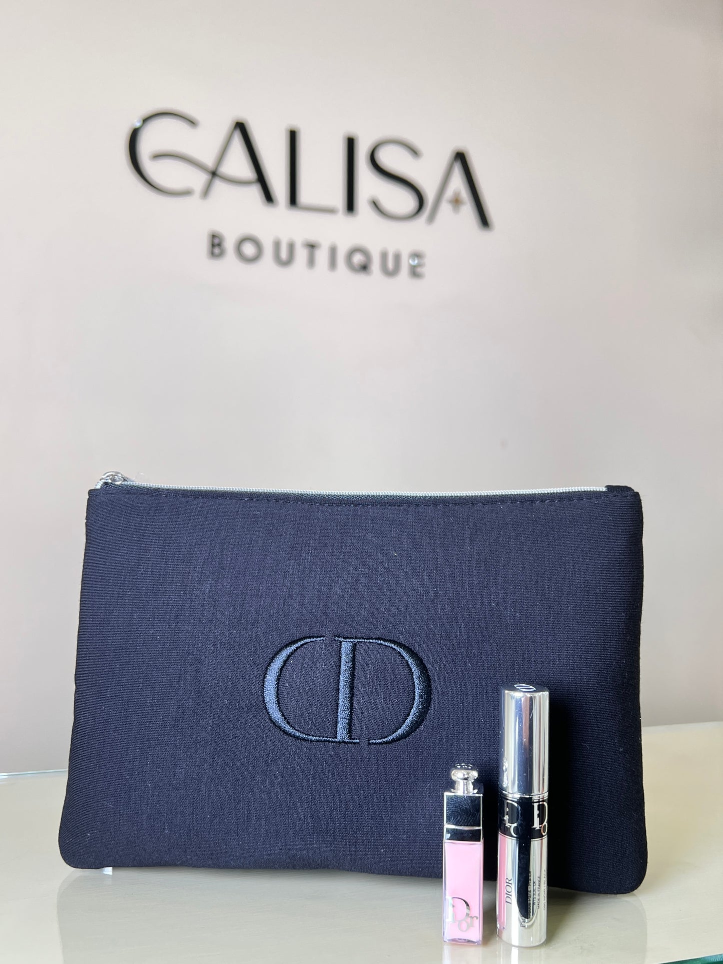 Bolsita Dior negra