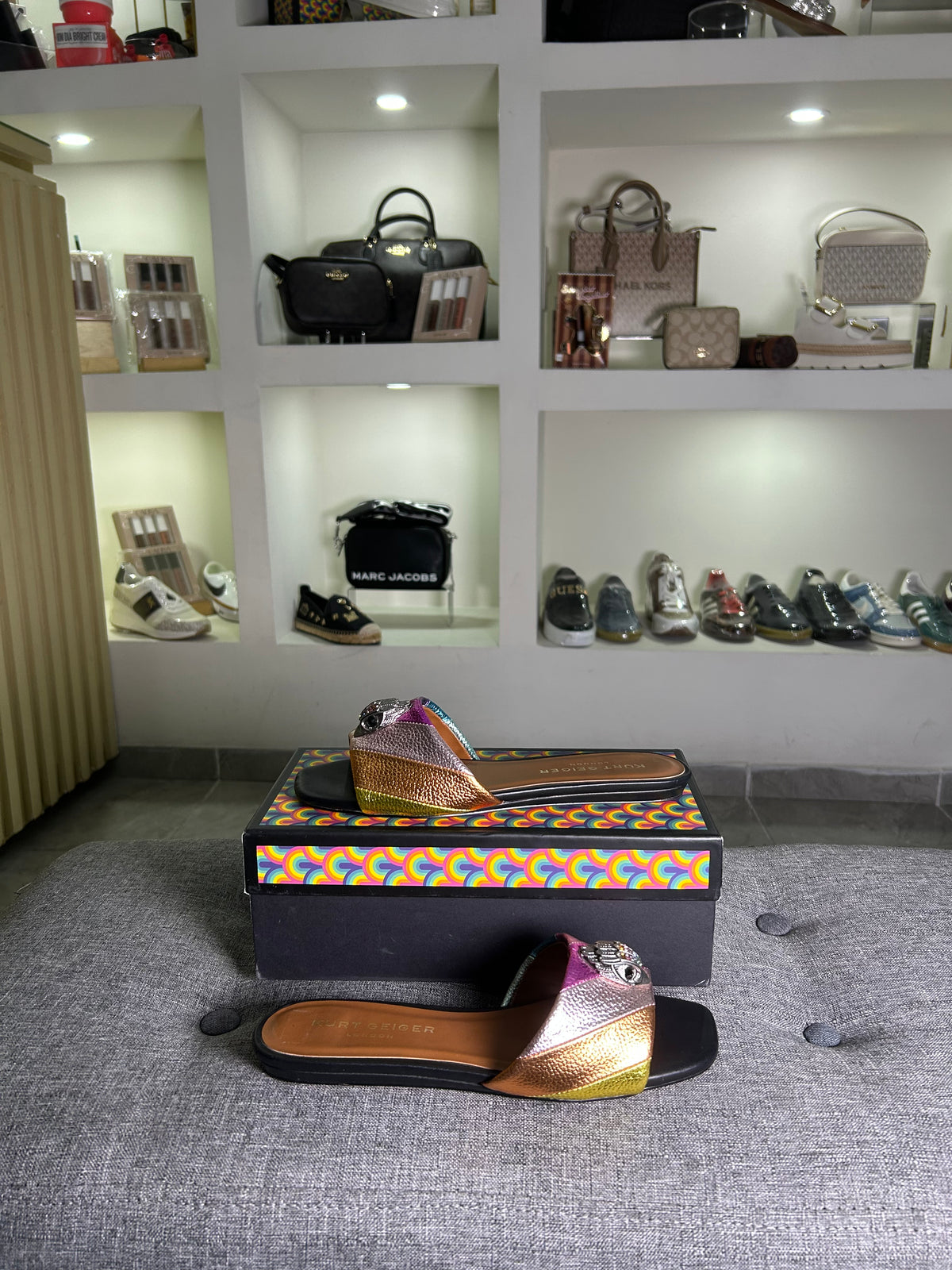 Sandalias KURT GEIGER