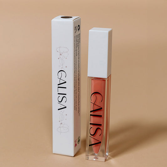 Labial Calisa gloss Peach me