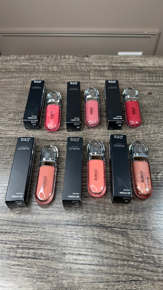 Labial kiko gloss