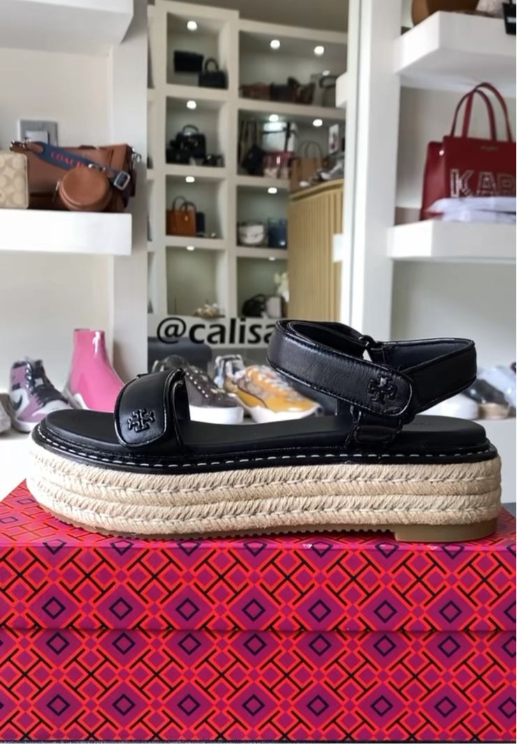 Espadrille TORY BURCH