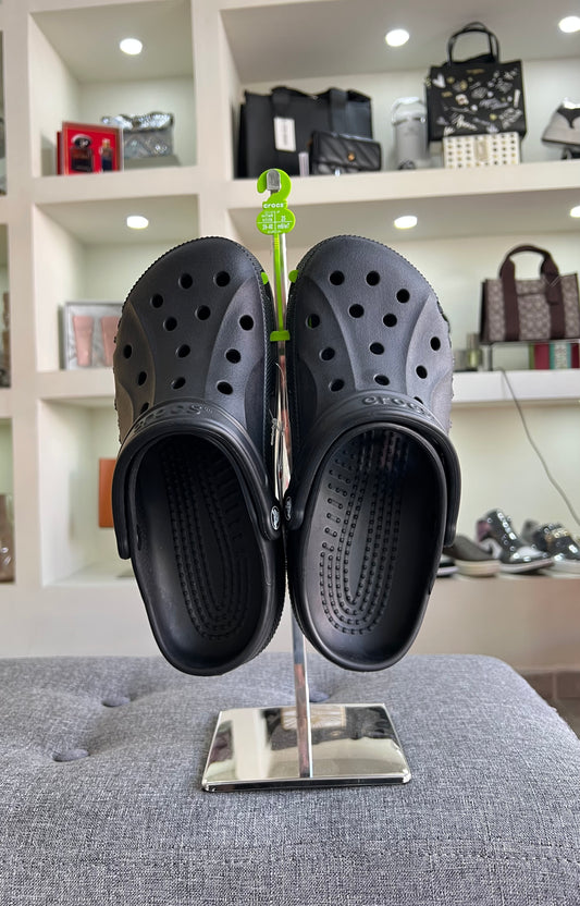 Crocs negro unisex