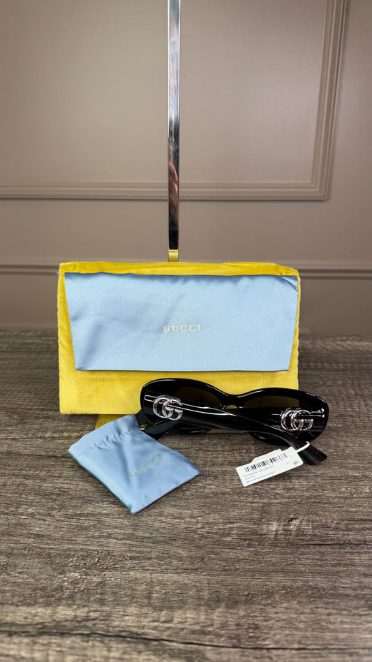 Lentes Gucci negros