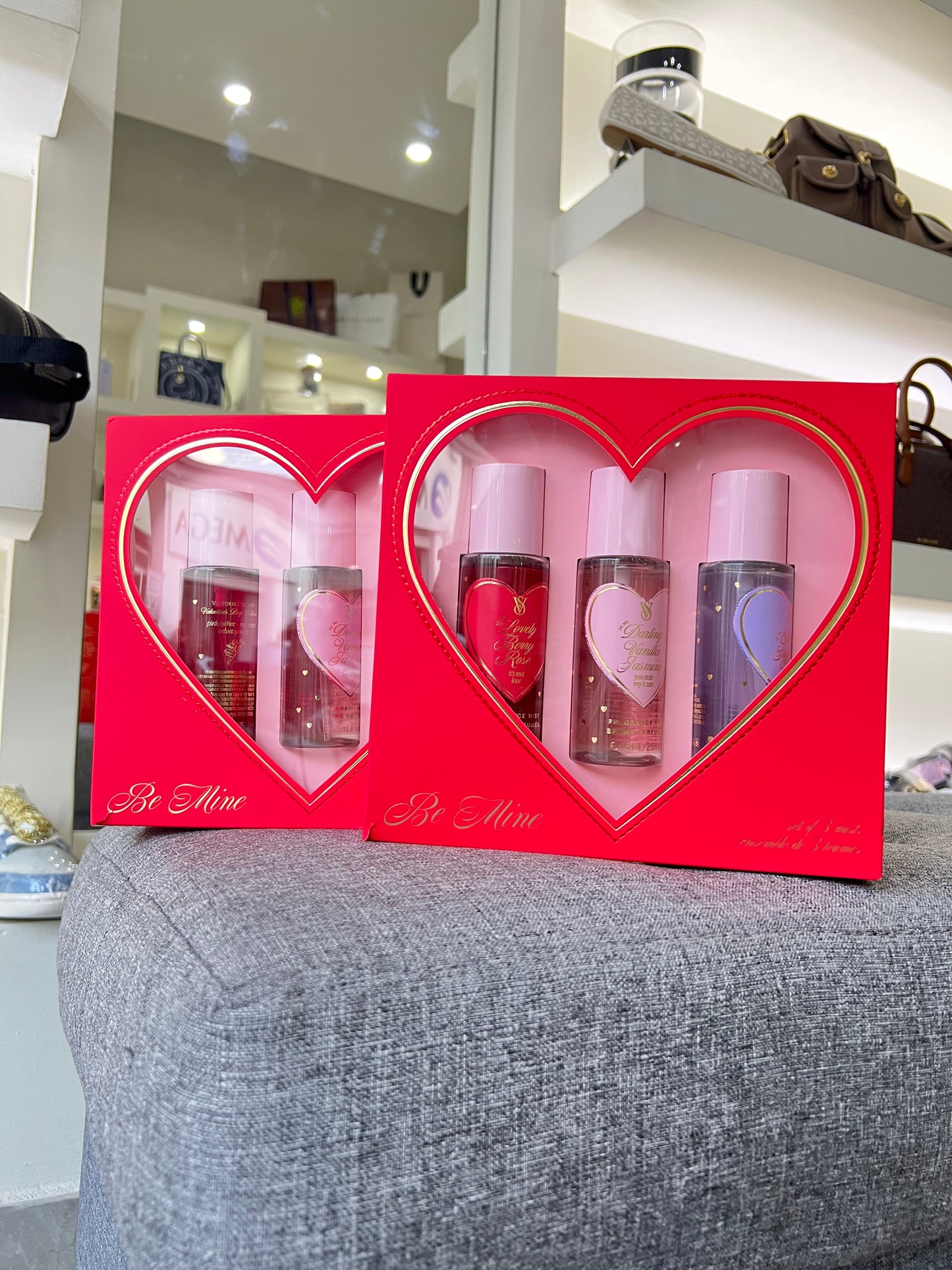 Set de 3 perfumes Victoria Secret