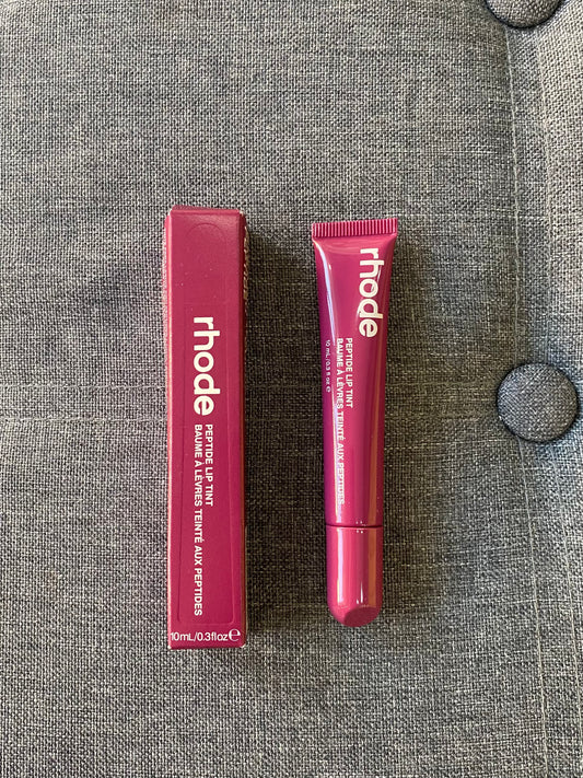 Rhode lip tint raspberry jelly