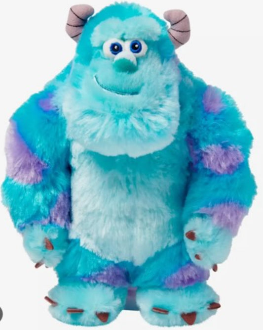 Sulley Plush – Monsters, Inc. – Small 9 1/2''