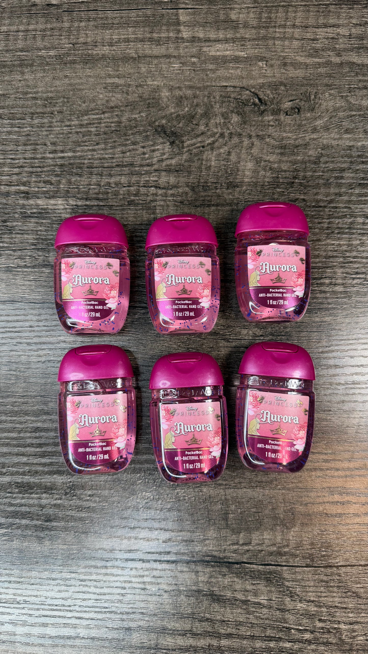 Gel antibacterial Bath & Body Aurora