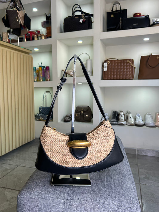 Bolsa Steve madden rafia