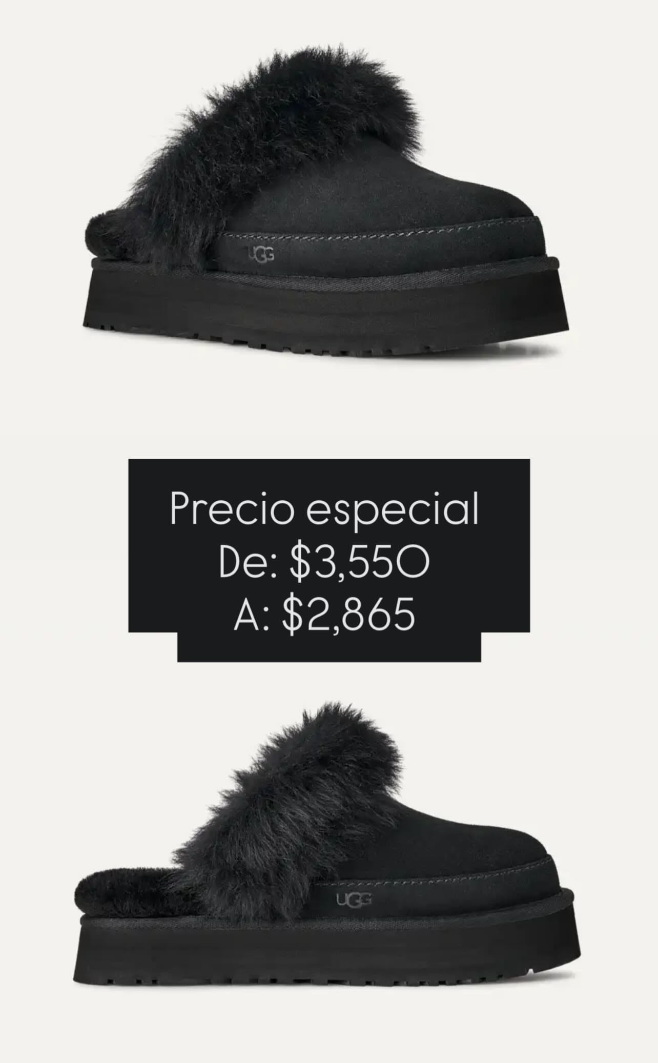 UGG Disquette Chalet