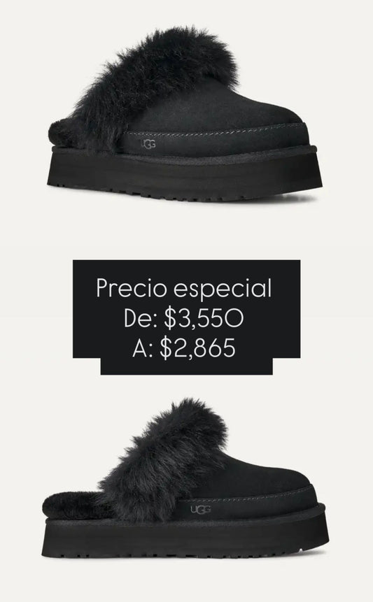 UGG Disquette Chalet