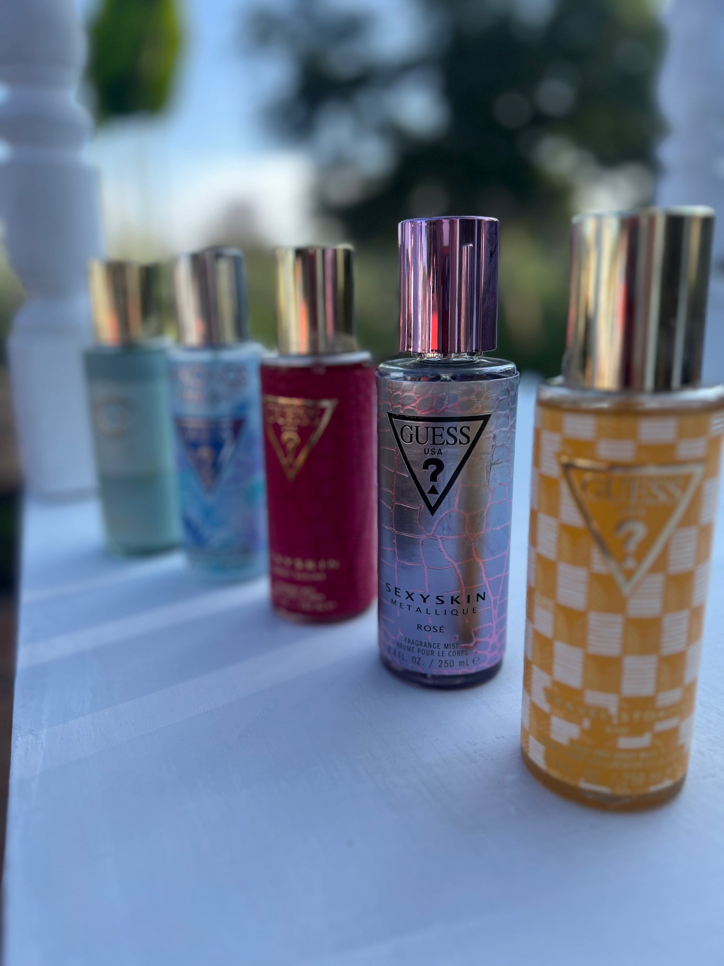 GUESS FRAGRANCE MIST