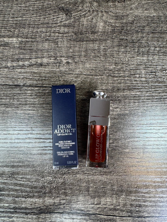 Dior Addict Lip Glow Oil 020 gloss MAHOGANY