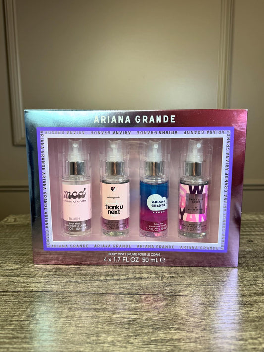 Set Ariana Grande cloud pink