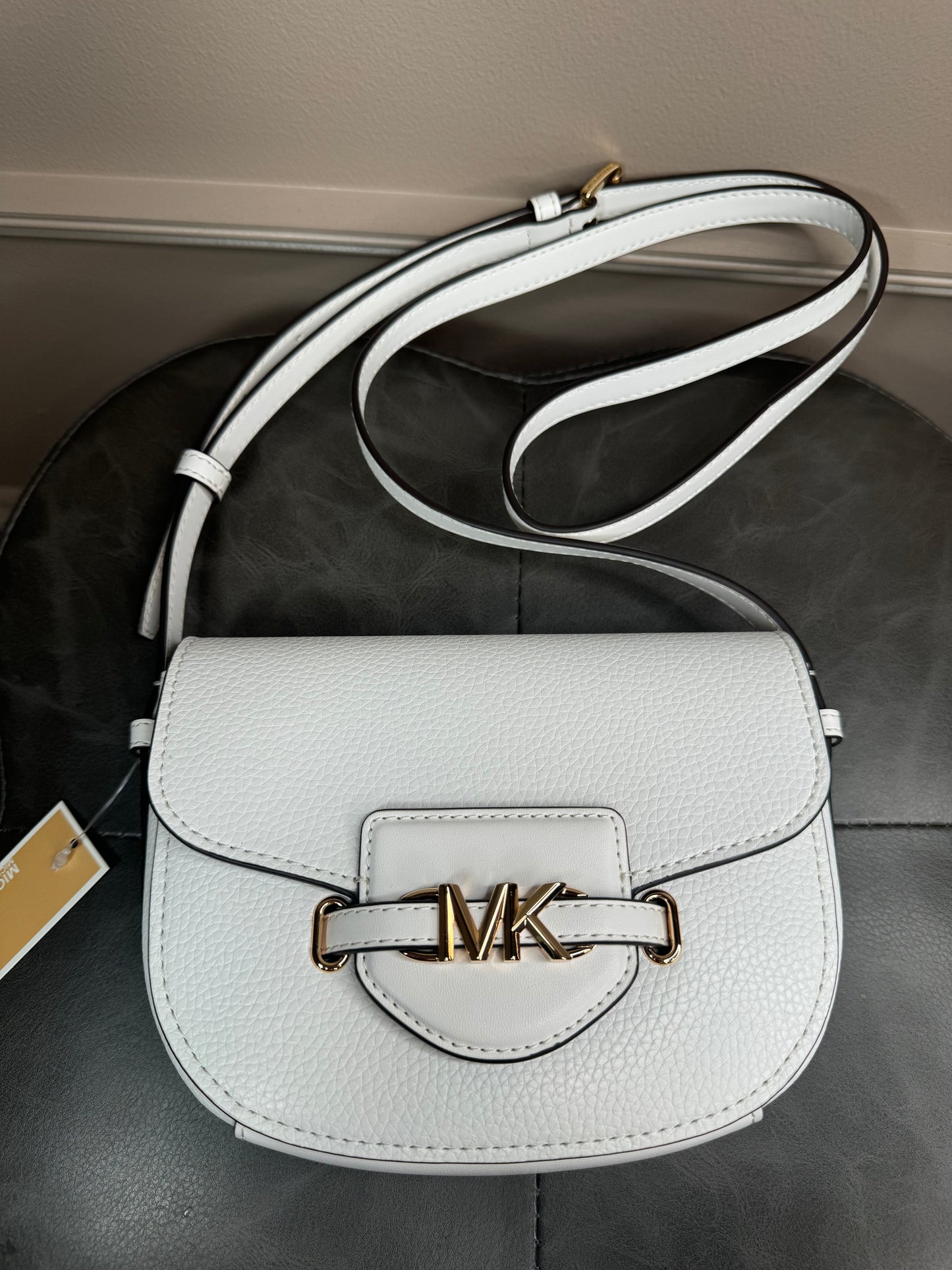 Crossbody Michael kors blanca