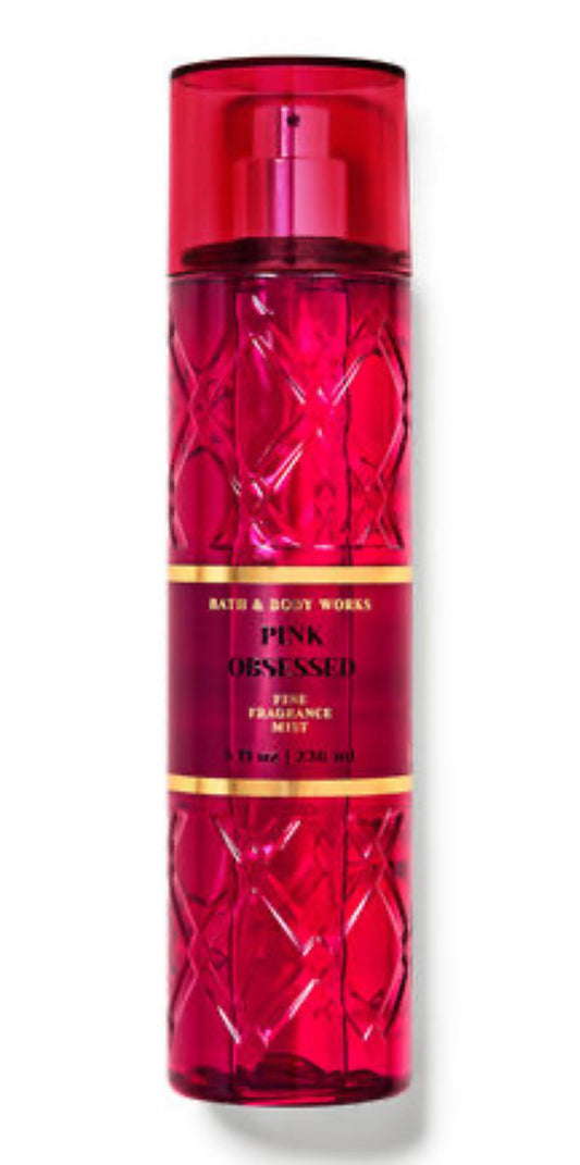 Fragancia Bath & Body Pink Obsessed